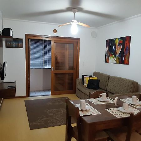 Apartamento Residencial Mirante da Colina Hoffmann 219 Gramado Exterior foto