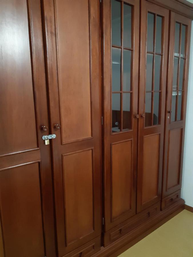 Apartamento Residencial Mirante da Colina Hoffmann 219 Gramado Exterior foto