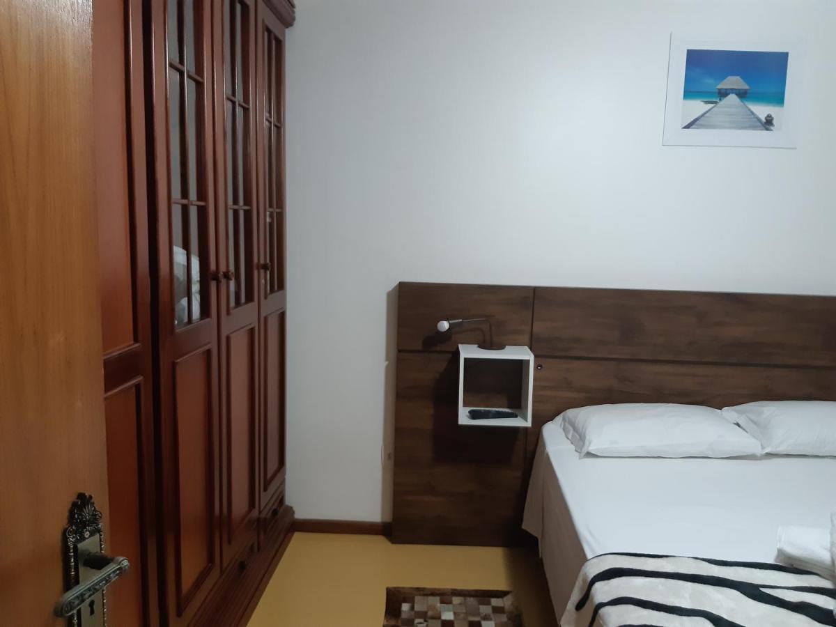 Apartamento Residencial Mirante da Colina Hoffmann 219 Gramado Exterior foto