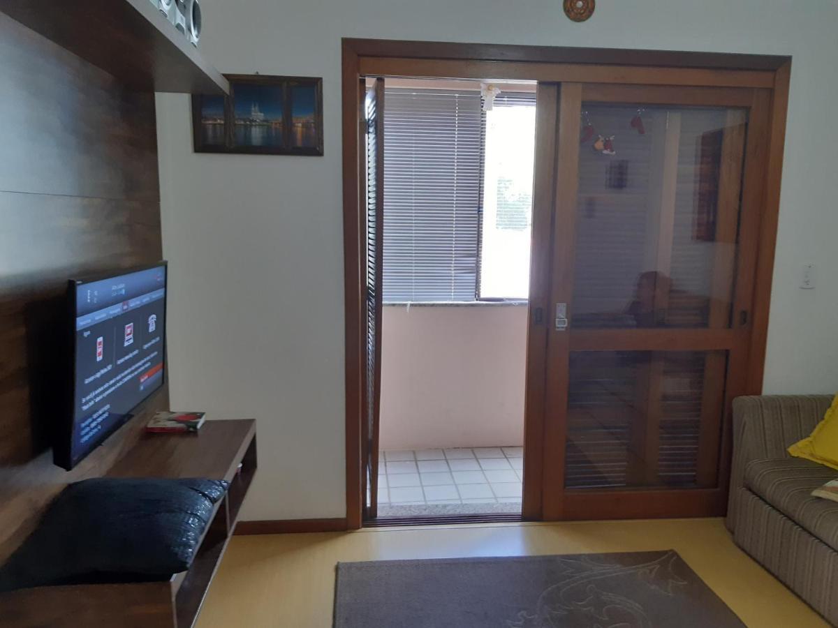 Apartamento Residencial Mirante da Colina Hoffmann 219 Gramado Exterior foto
