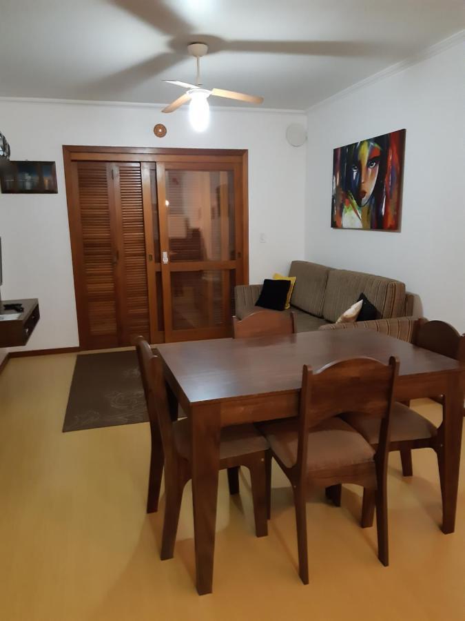 Apartamento Residencial Mirante da Colina Hoffmann 219 Gramado Exterior foto