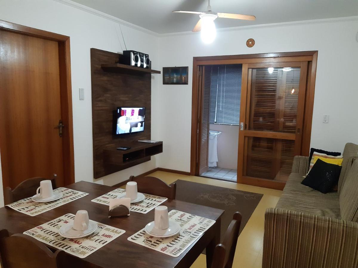 Apartamento Residencial Mirante da Colina Hoffmann 219 Gramado Exterior foto