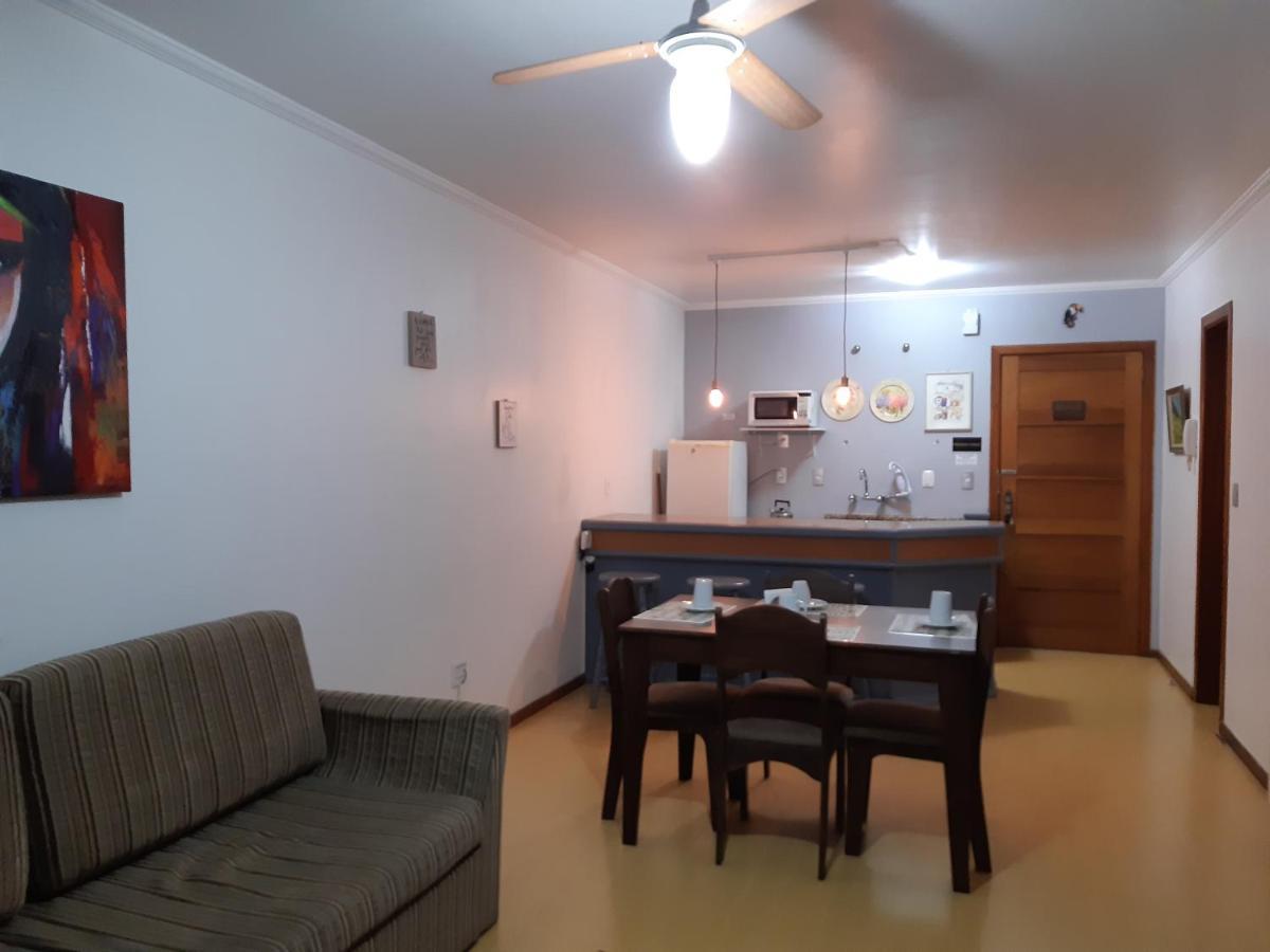 Apartamento Residencial Mirante da Colina Hoffmann 219 Gramado Exterior foto