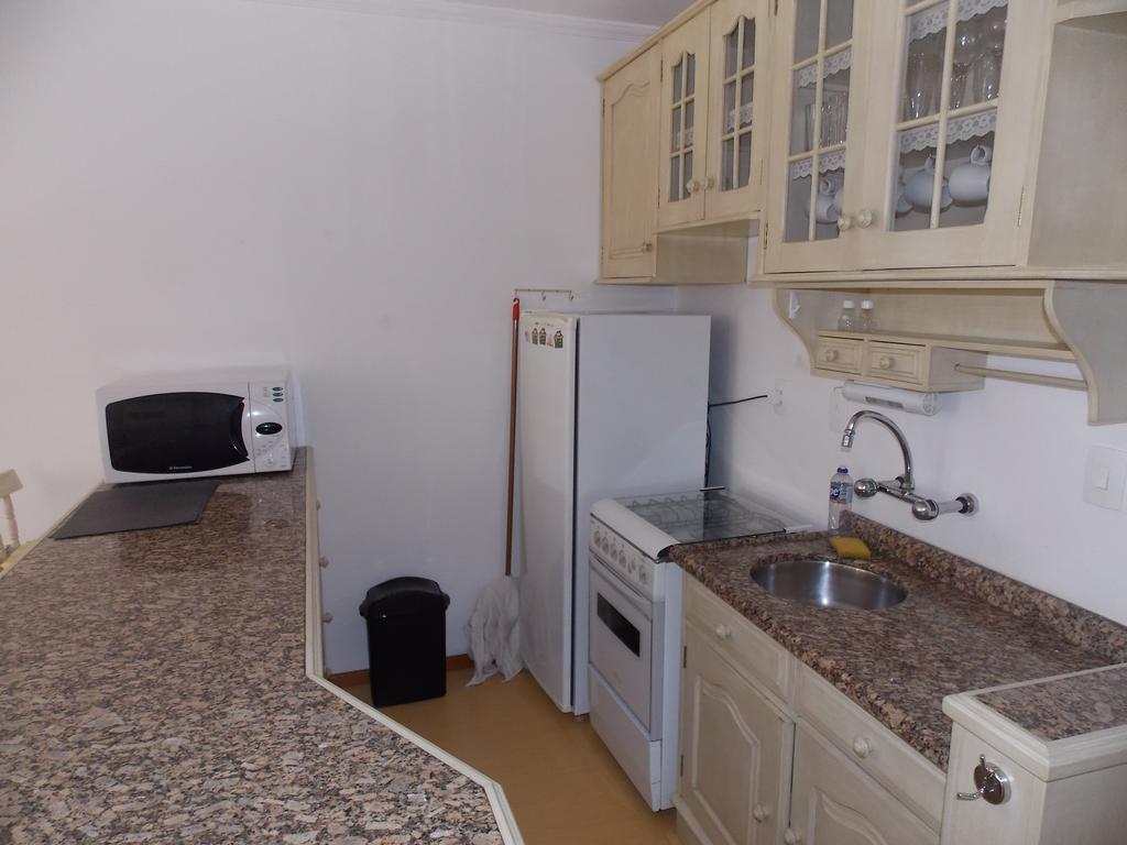 Apartamento Residencial Mirante da Colina Hoffmann 219 Gramado Exterior foto
