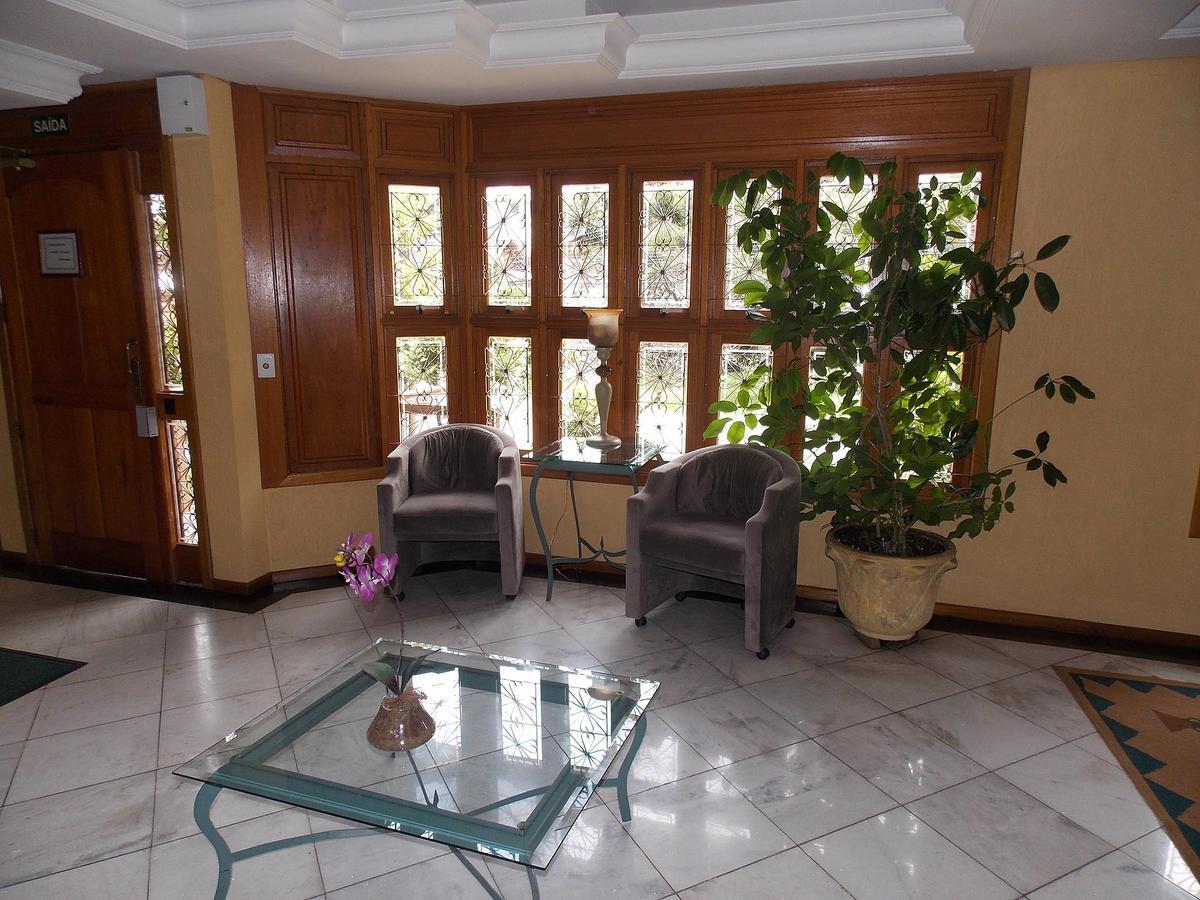 Apartamento Residencial Mirante da Colina Hoffmann 219 Gramado Exterior foto