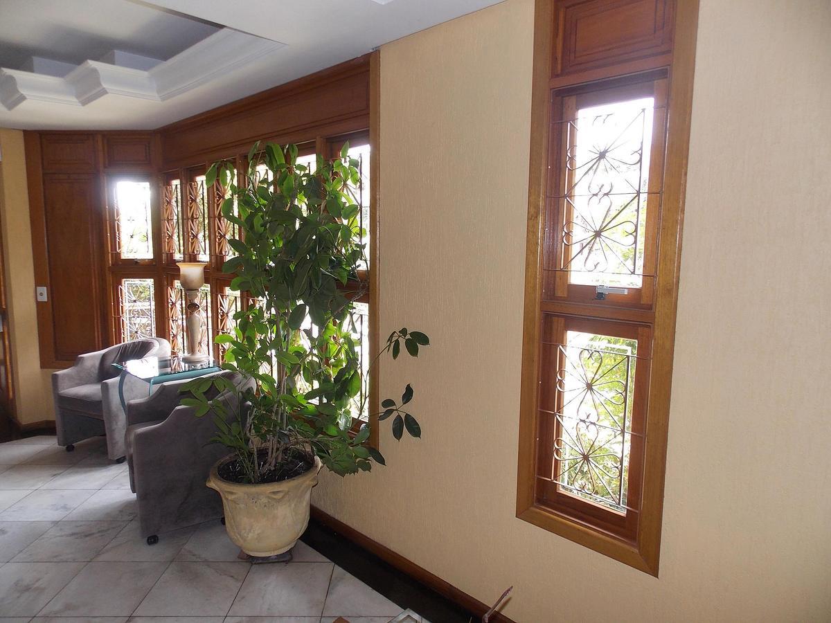 Apartamento Residencial Mirante da Colina Hoffmann 219 Gramado Exterior foto
