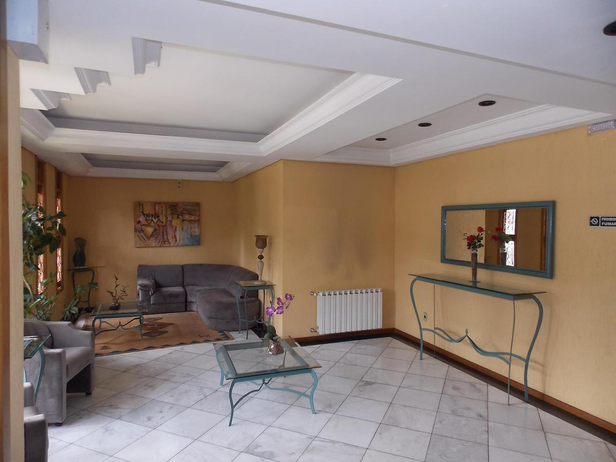 Apartamento Residencial Mirante da Colina Hoffmann 219 Gramado Exterior foto